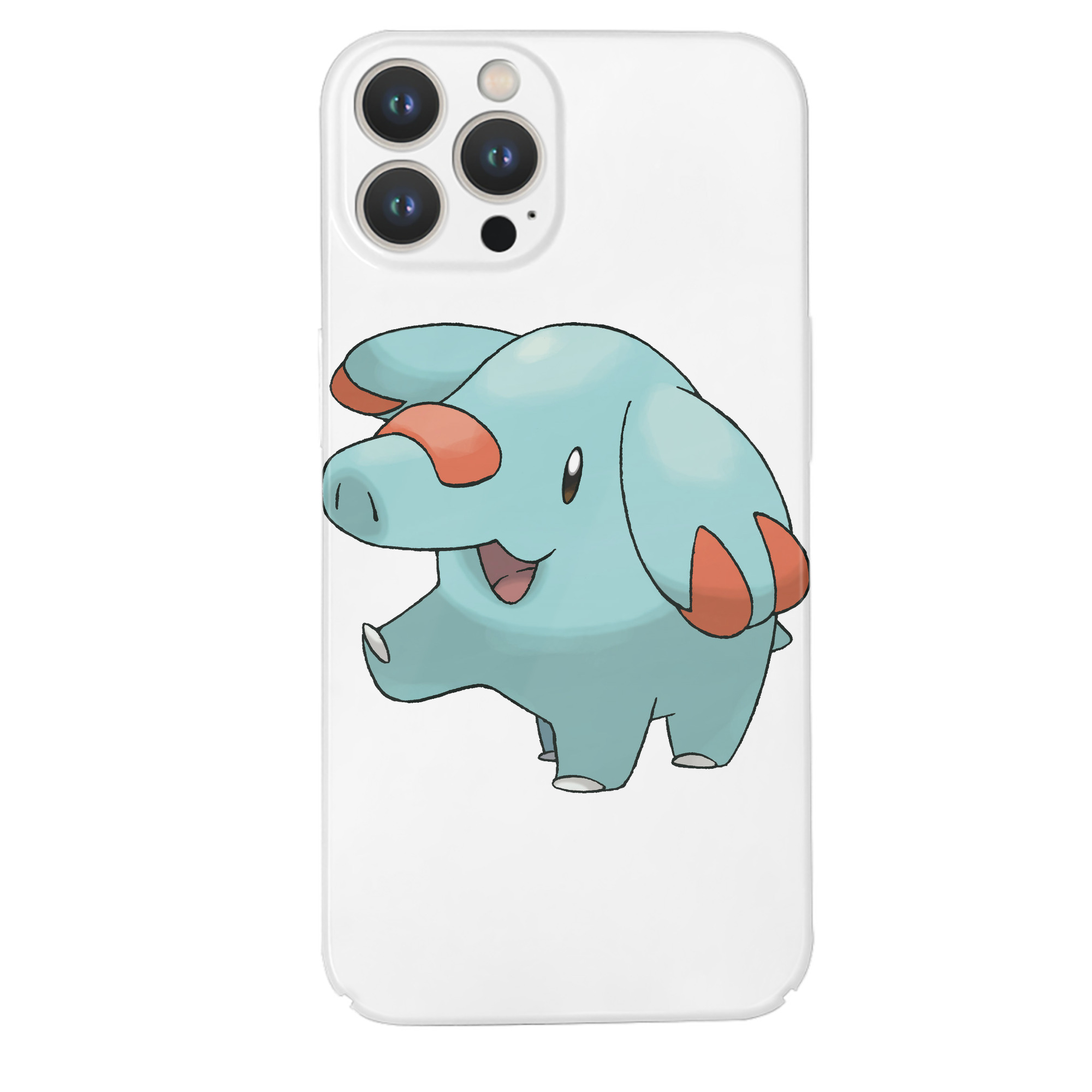 （画像用） ポケットモンスター Pokémon 【iPhone 14シリーズ対応】ハードケース